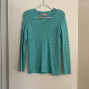 Lilly Pulitzer Cashmere Sweater